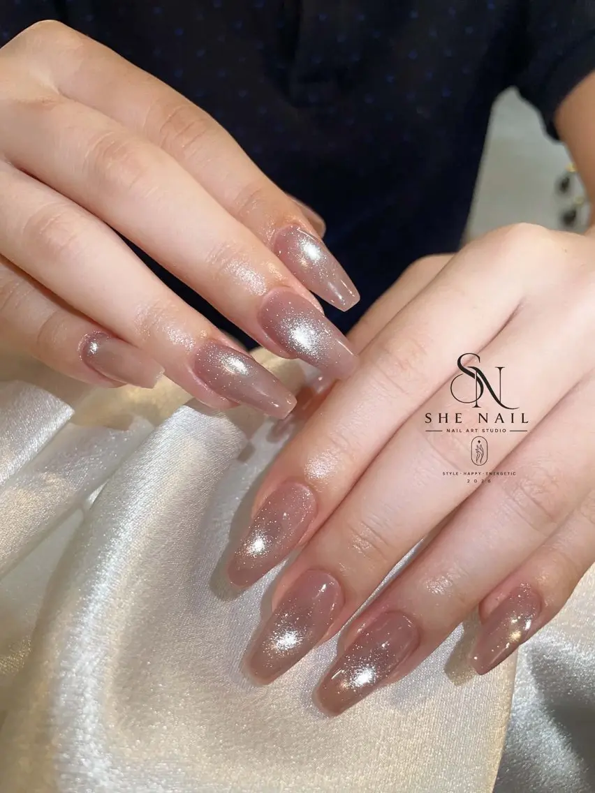 ネイル ハンドネイル 博多 SHE Nailのネイルデザイン