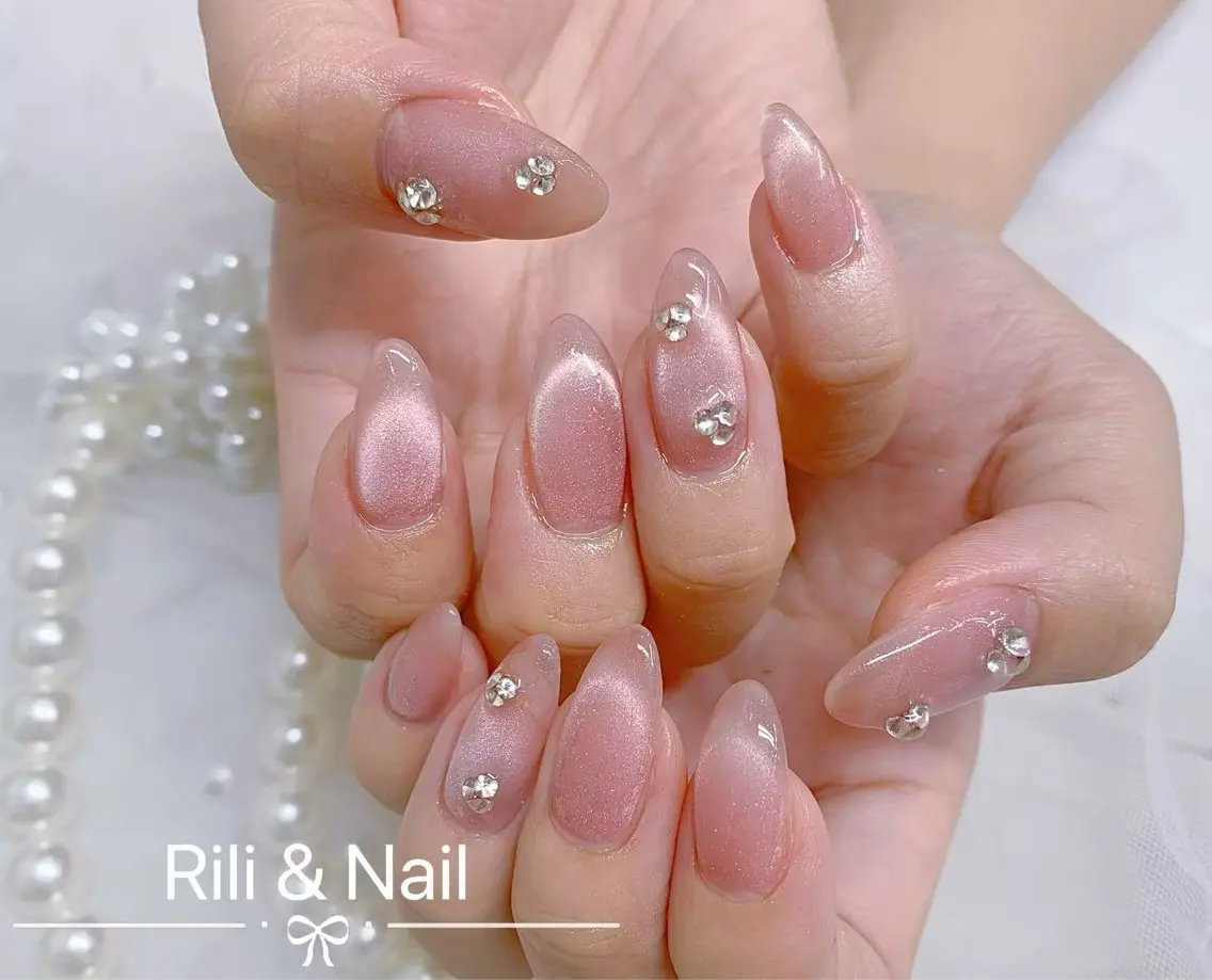 ネイル ハンドネイル Rili🎀 Nailのネイルデザイン