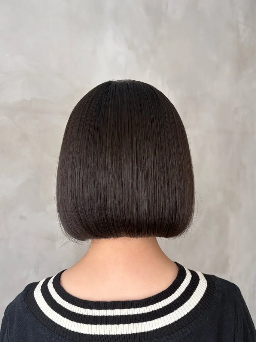 【本日限定】人気No. 2🌸似合わせカット＋艶髪トリートメントの写真