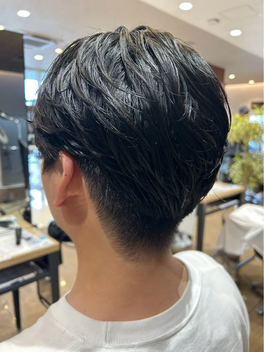 メンズカット✂️の写真