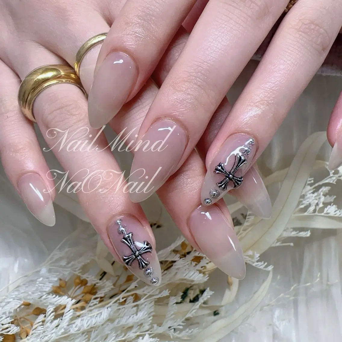 ネイル ハンドネイル NailMind Tokyoのネイルデザイン