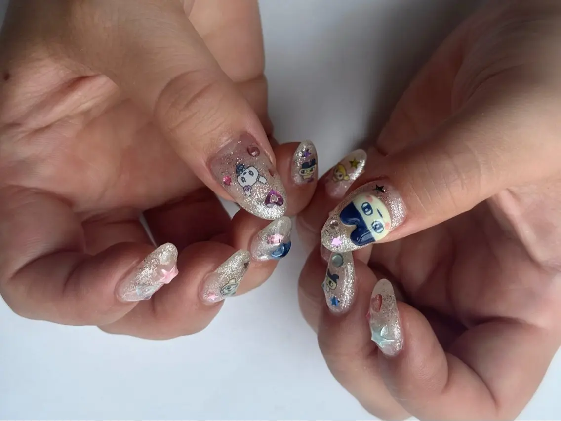 ネイル ハンドネイル haruka .のネイルデザイン