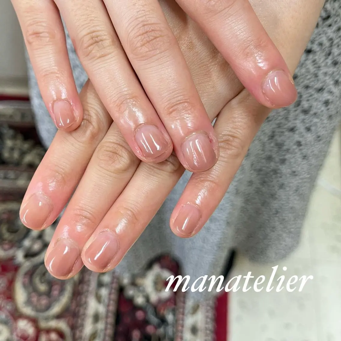 ネイル ハンドネイル manatelier マナトリエのネイルデザイン