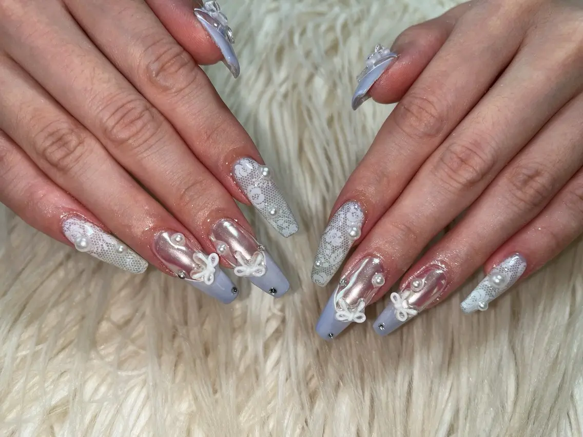 ネイル nail ameryのネイルデザイン
