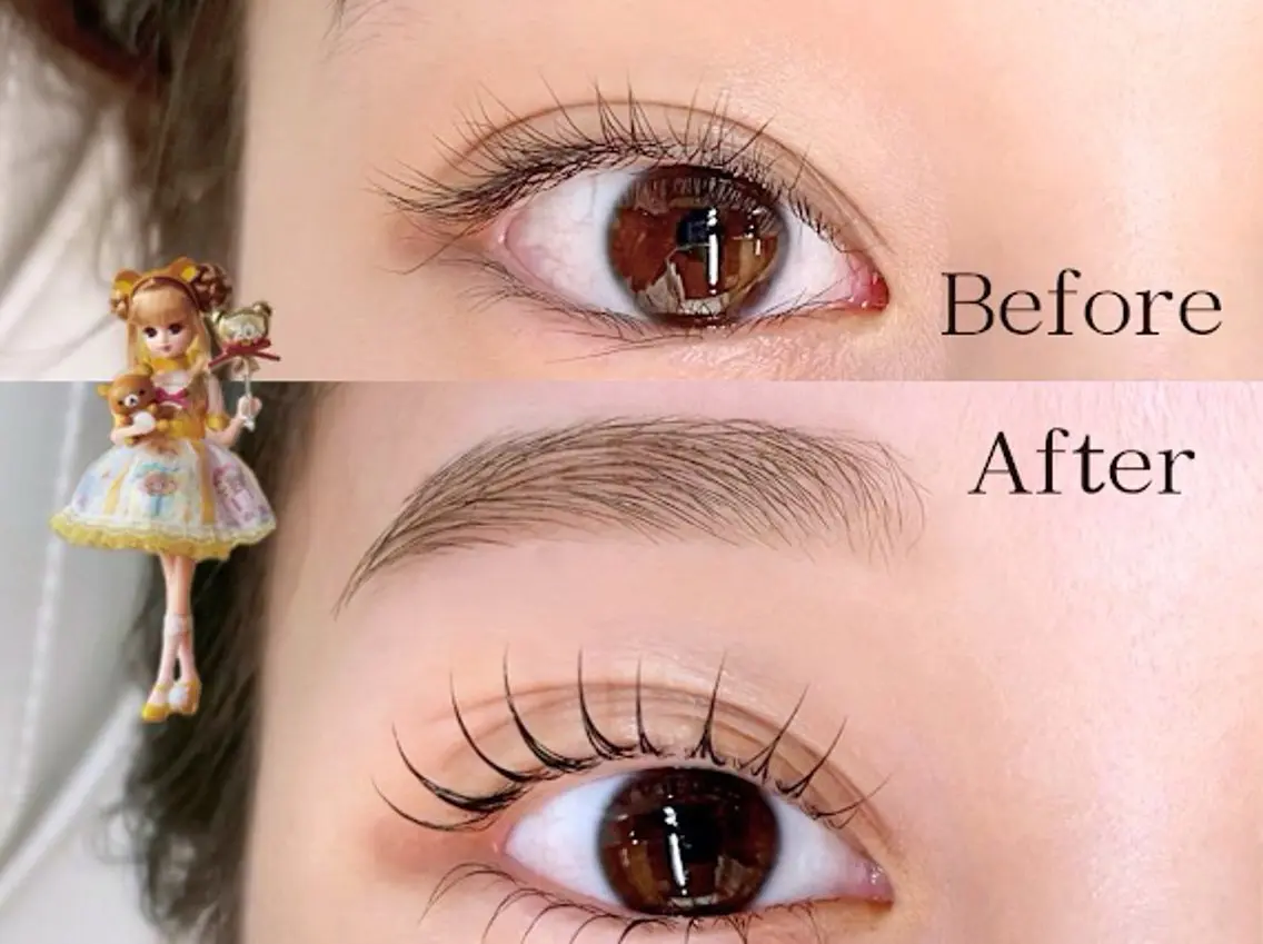 マツエク・マツパ eye design mina鍋島店/石井の眉毛・アイブロウイメージ