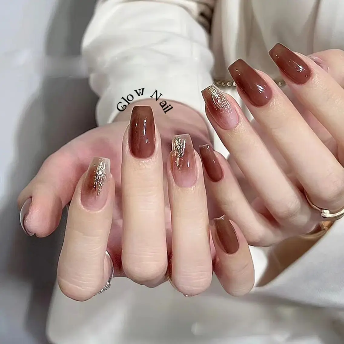 ネイル Glow Nail スカルプ専門店のネイルデザイン