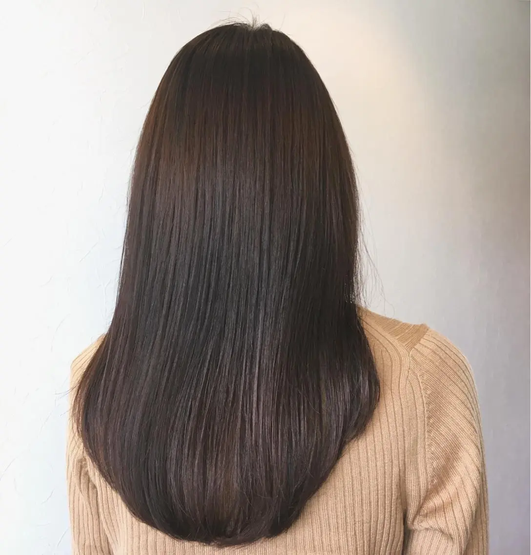 ロング 骨格補正カット✂︎ 🌟菅野陽介🌟のヘアスタイル