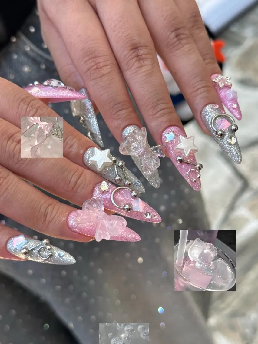ネイル ハンドネイル HI-KO nail🍒のネイルデザイン