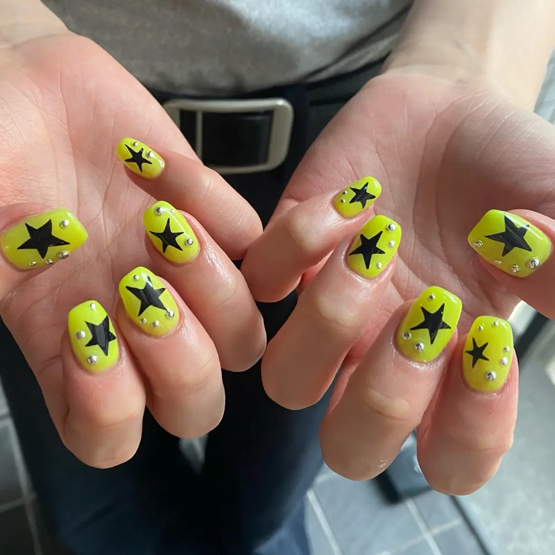 ネイル ハンドネイル nano/きもかわ nail🐬🫧のネイルデザイン