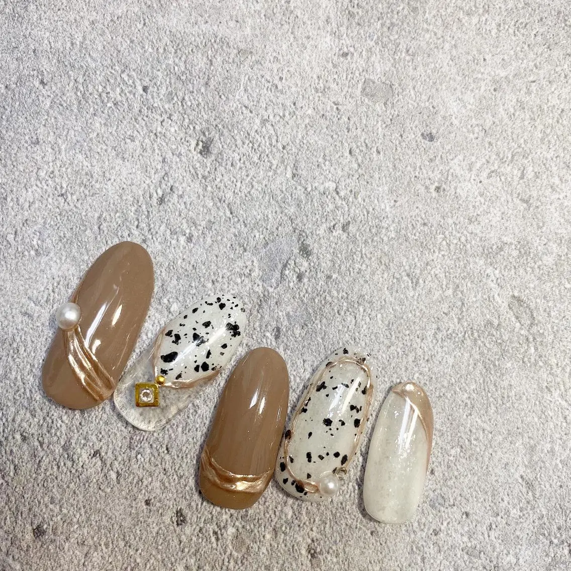 ネイル ハンドネイル nailsalon Cee【橿原市】のネイルデザイン