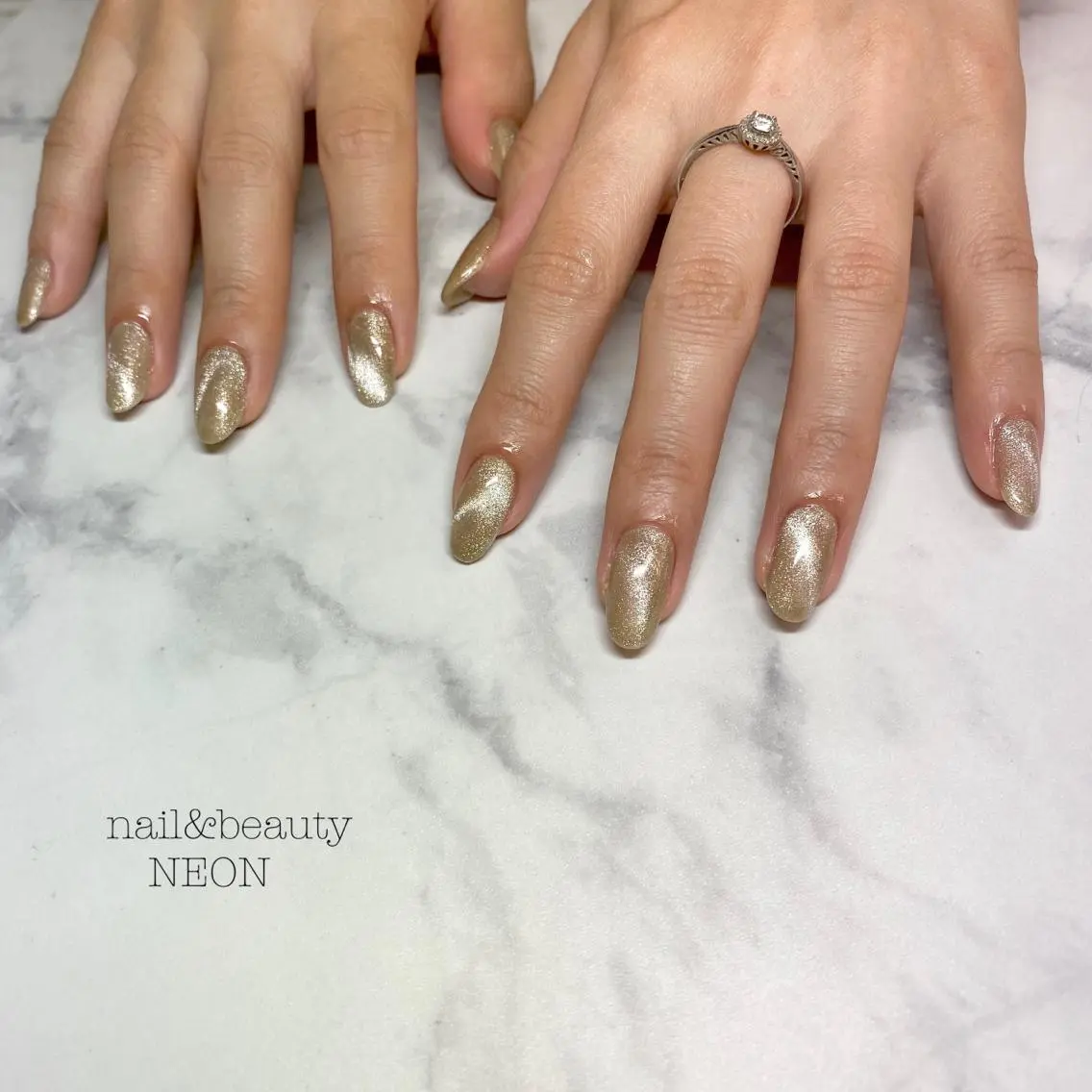 ネイル C.Nail ネイリストのネイルデザイン