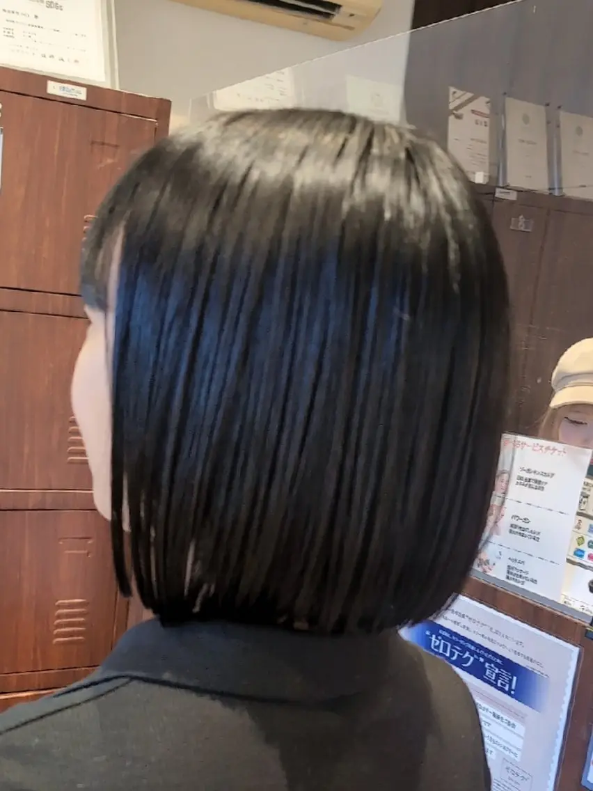 ショート 田端みおと🐱 SoZoBridgeのヘアスタイル