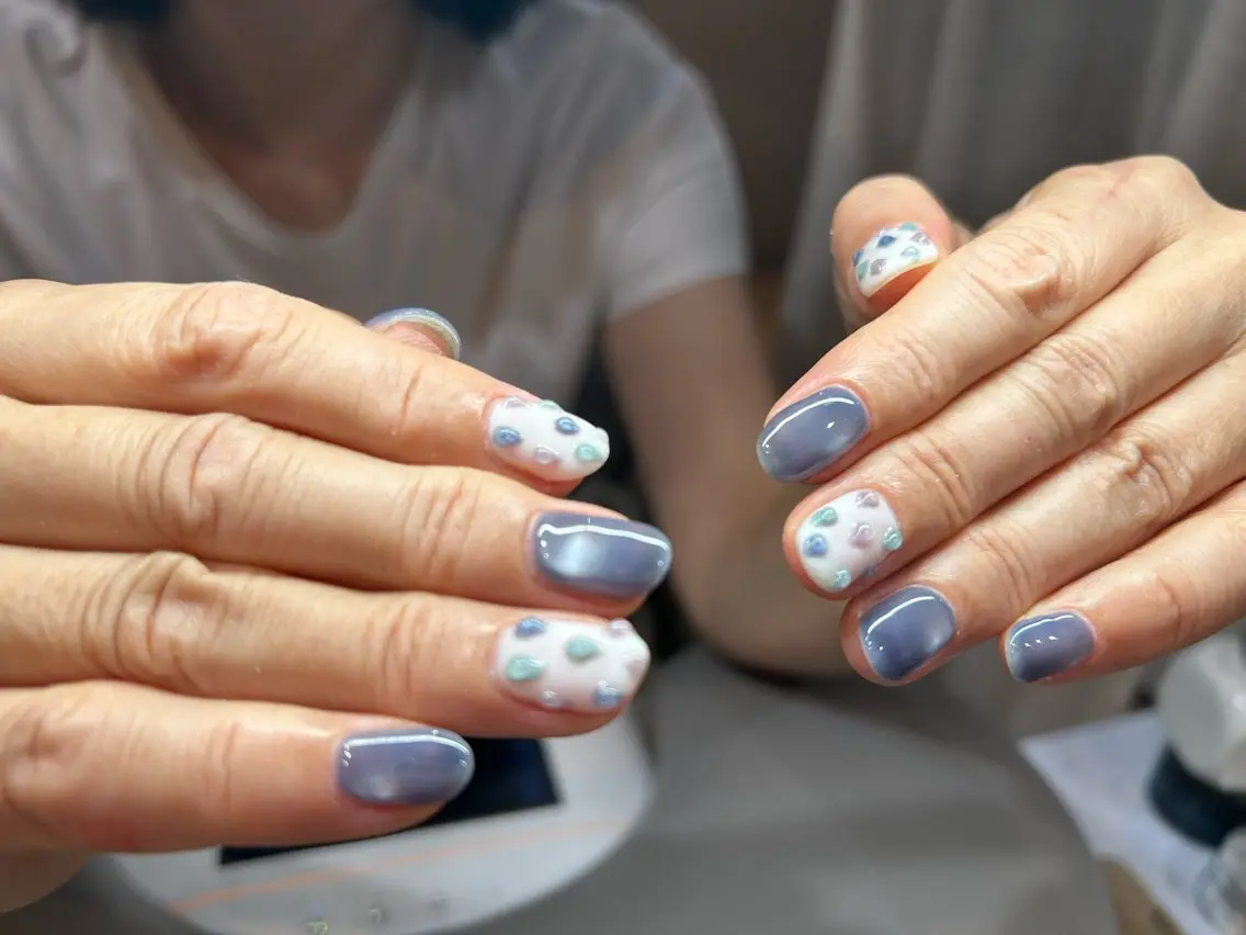 ネイル FOI NAILのネイルデザイン