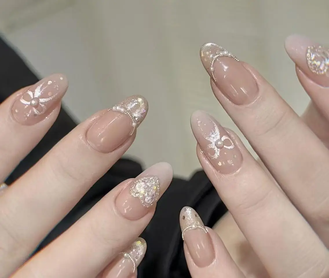 ネイル ハンドネイル TiTi Nail🫧のネイルデザイン