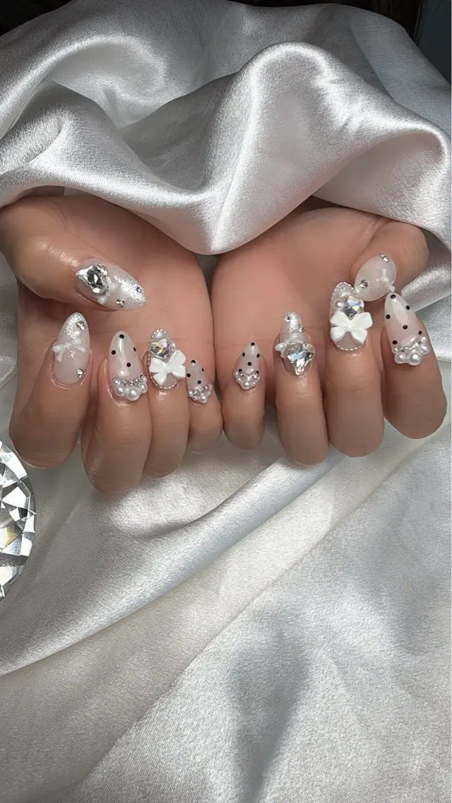 ネイル ハンドネイル Kayo 💅のネイルデザイン