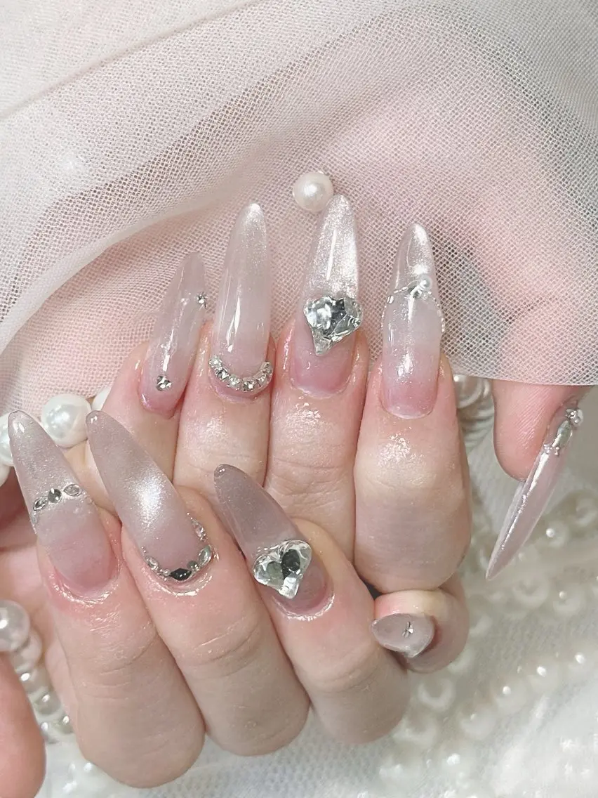 ネイル MOJO NailSalonのネイルデザイン