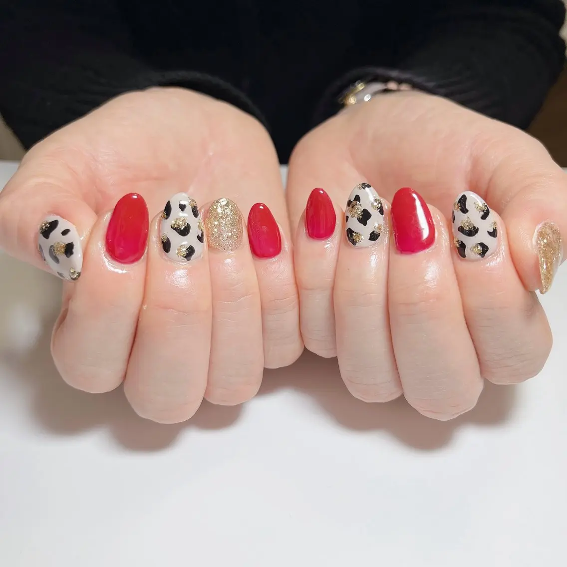ネイル ハンドネイル nail salon MOMOのネイルデザイン