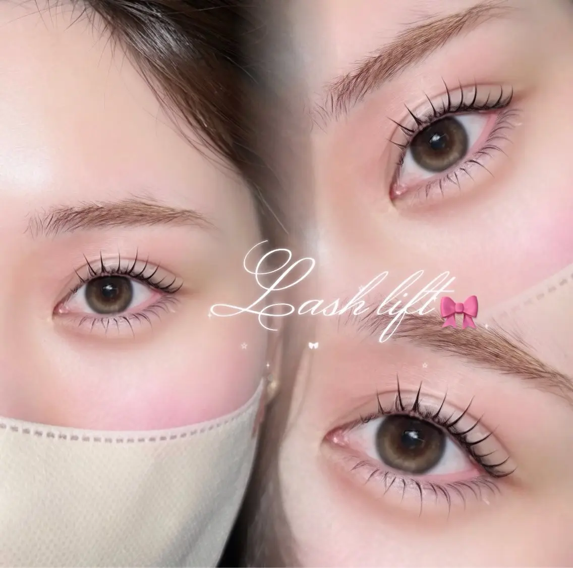 マツエク・マツパ マツパ REAL🎀 minamiのマツエク・マツパデザイン