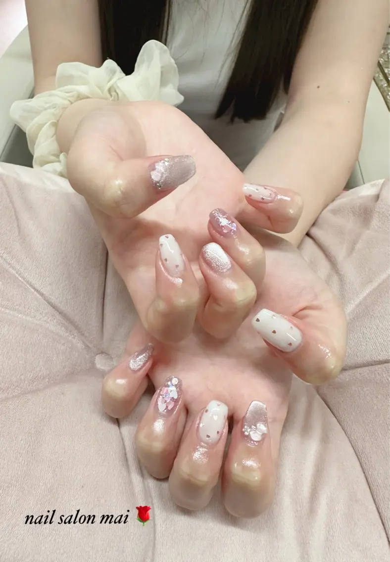ネイル 今村 麻衣子のネイルデザイン