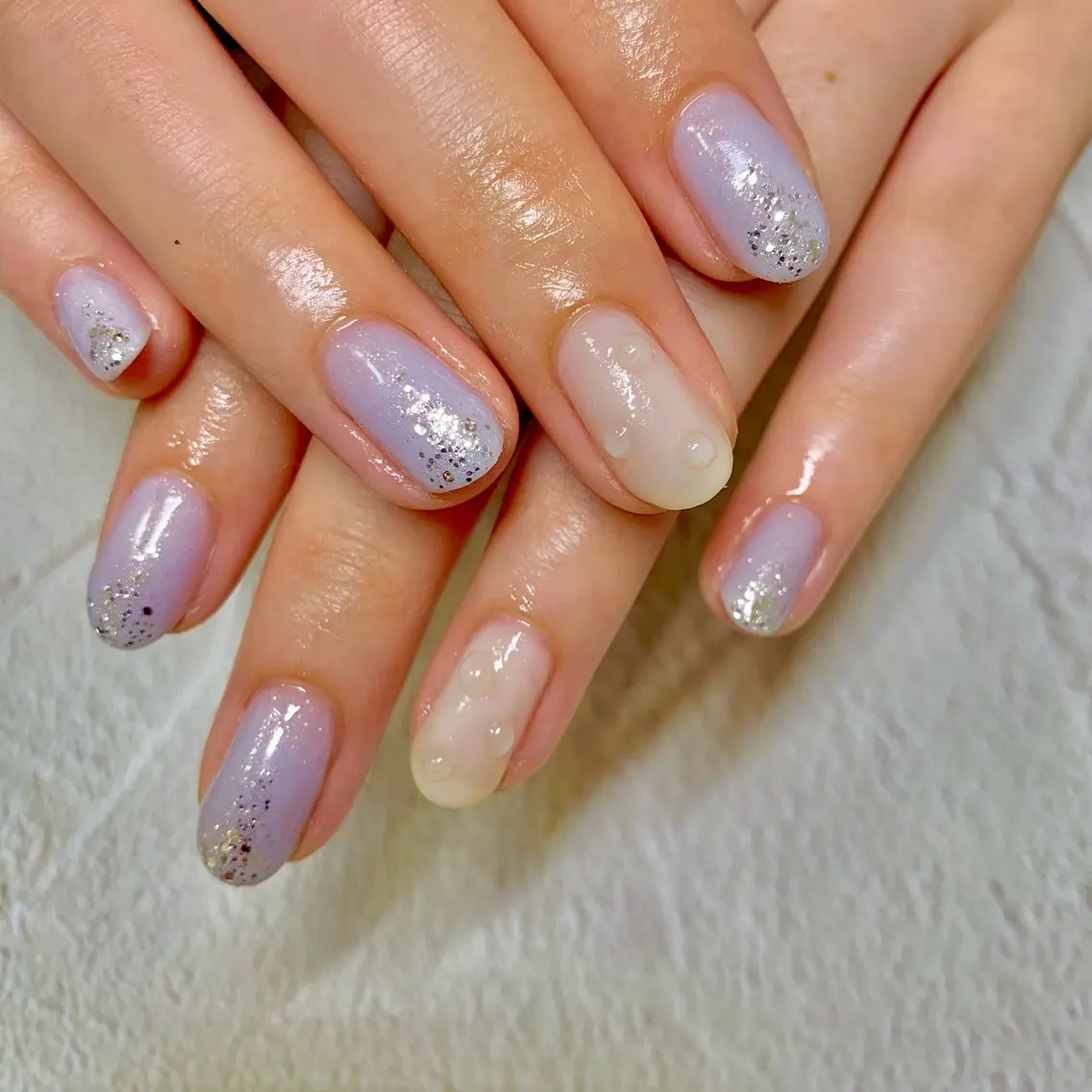 ネイル Nail salon Tisseのネイルデザイン
