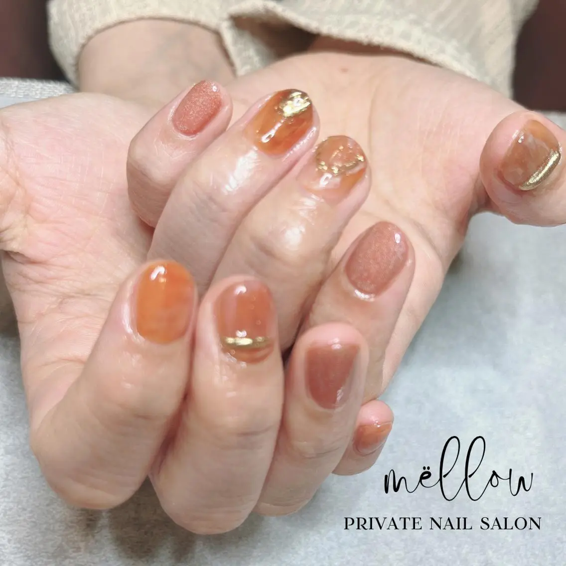 ネイル ハンドネイル belalua nail&eyeのネイルデザイン