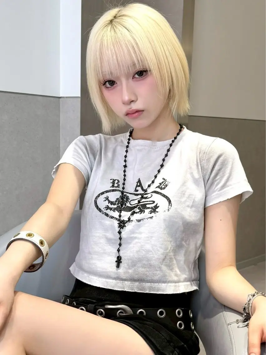 ミディアム カラー ベージュカラー ブリーチ ケアブリーチ デザインカラー ダブルカラー ヘアカラー トリートメント TATSUブリーチ/ ミルクティーベージュのヘアスタイル