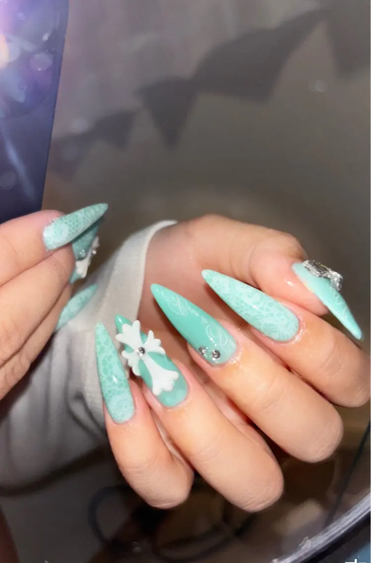 ネイル ハンドネイル Belle nailのネイルデザイン
