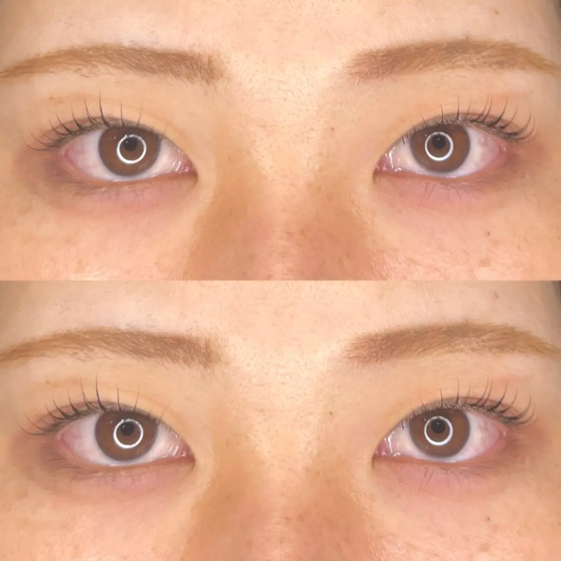 マツエク・マツパ マツパ EYE&NAIL M / EBINA🌛のマツエク・マツパデザイン