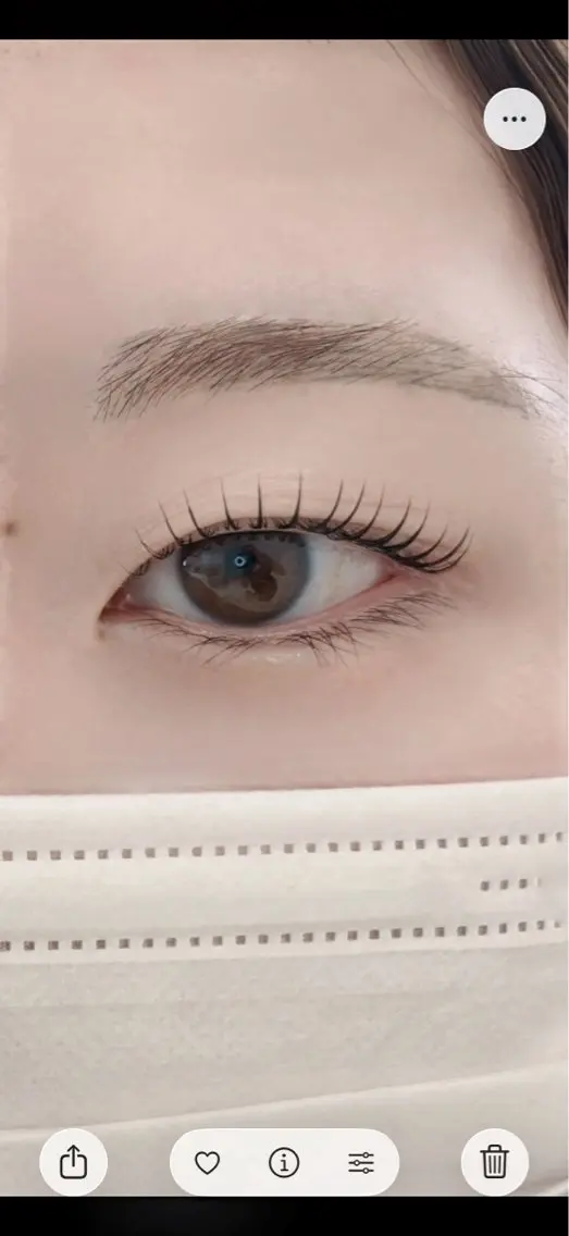 マツエク・マツパ Dewbylash やないのマツエク・マツパデザイン