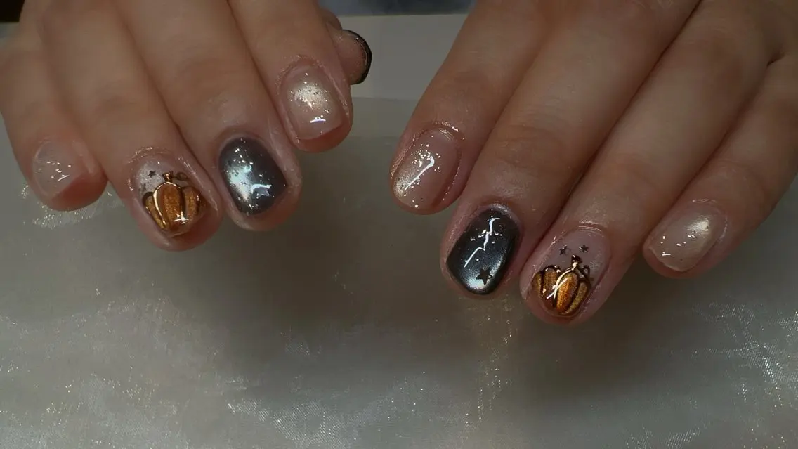ネイル ハンドネイル ielo' .eye/nailのマツエク・マツパデザイン