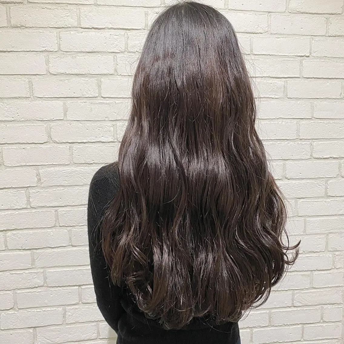 ロング 🪻花屋併設🪻秀島 有紀のヘアスタイル