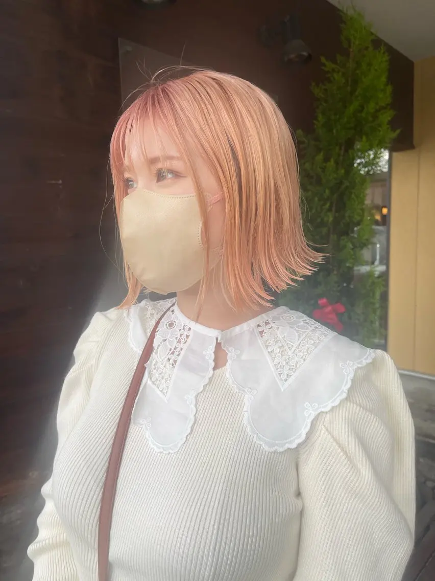 学割U24🪩【カット+4stepトリートメント】の写真