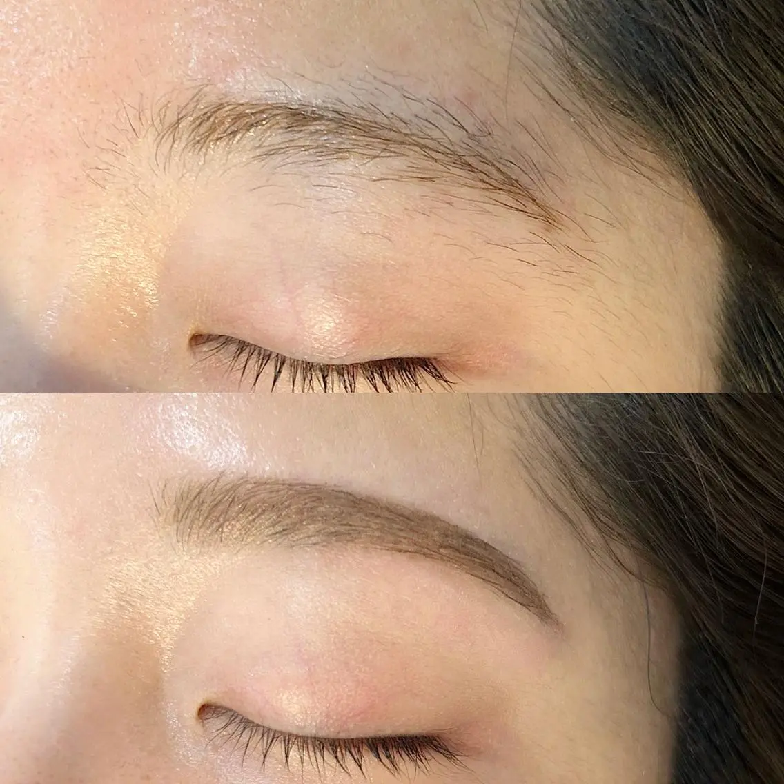 マツエク・マツパ アイブロウ pomure. NaO🦋のマツエク・マツパデザイン