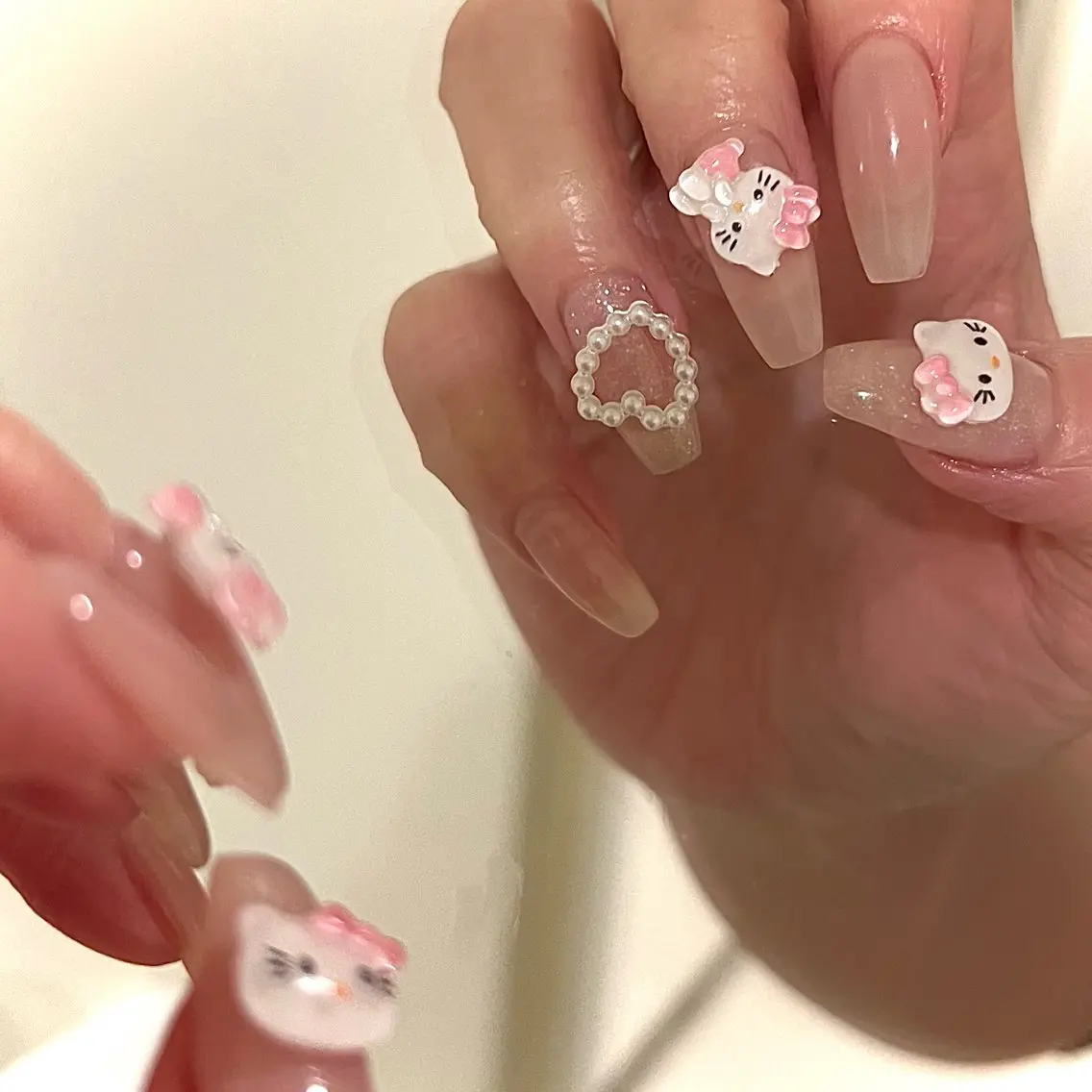ネイル Bijou8 nailのネイルデザイン