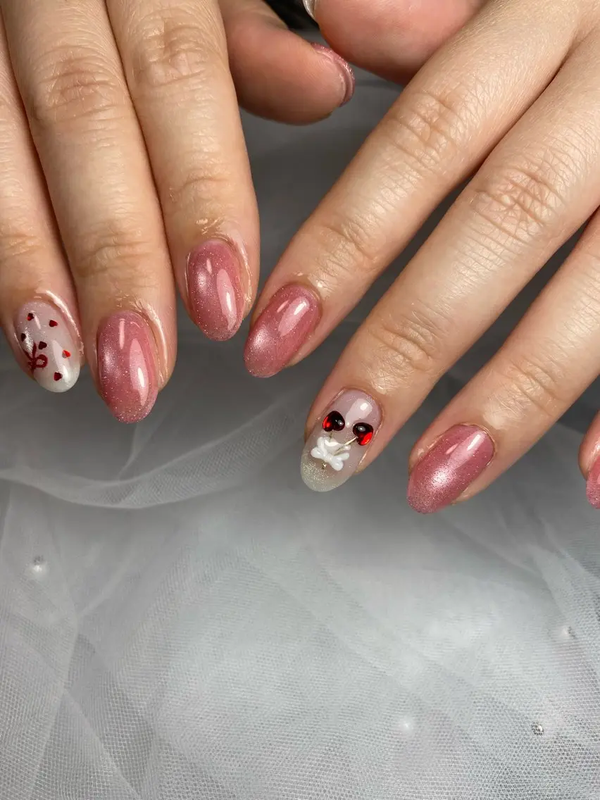 ネイル ハンドネイル 山口 彩子のネイルデザイン