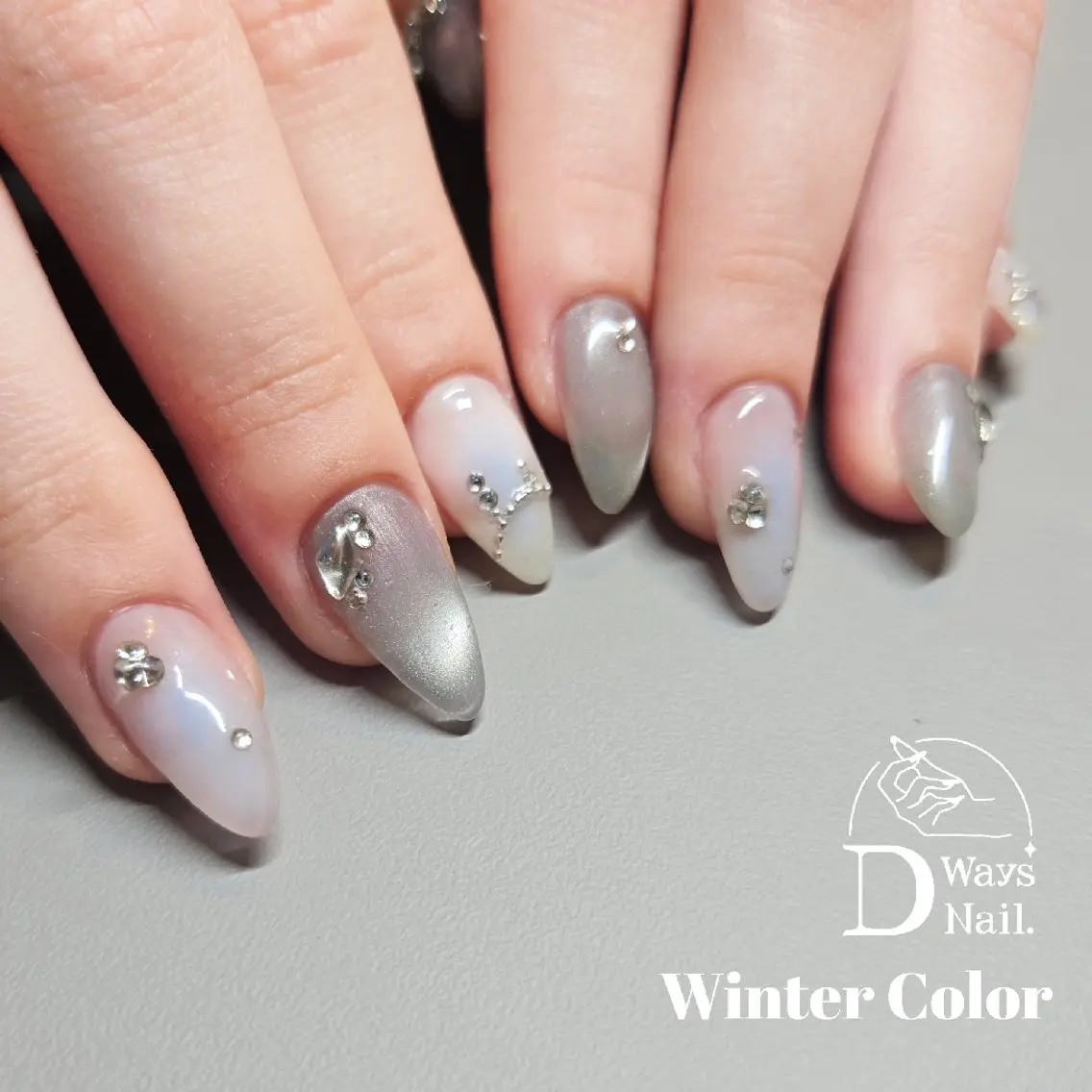 ネイル Dways Nailのネイルデザイン