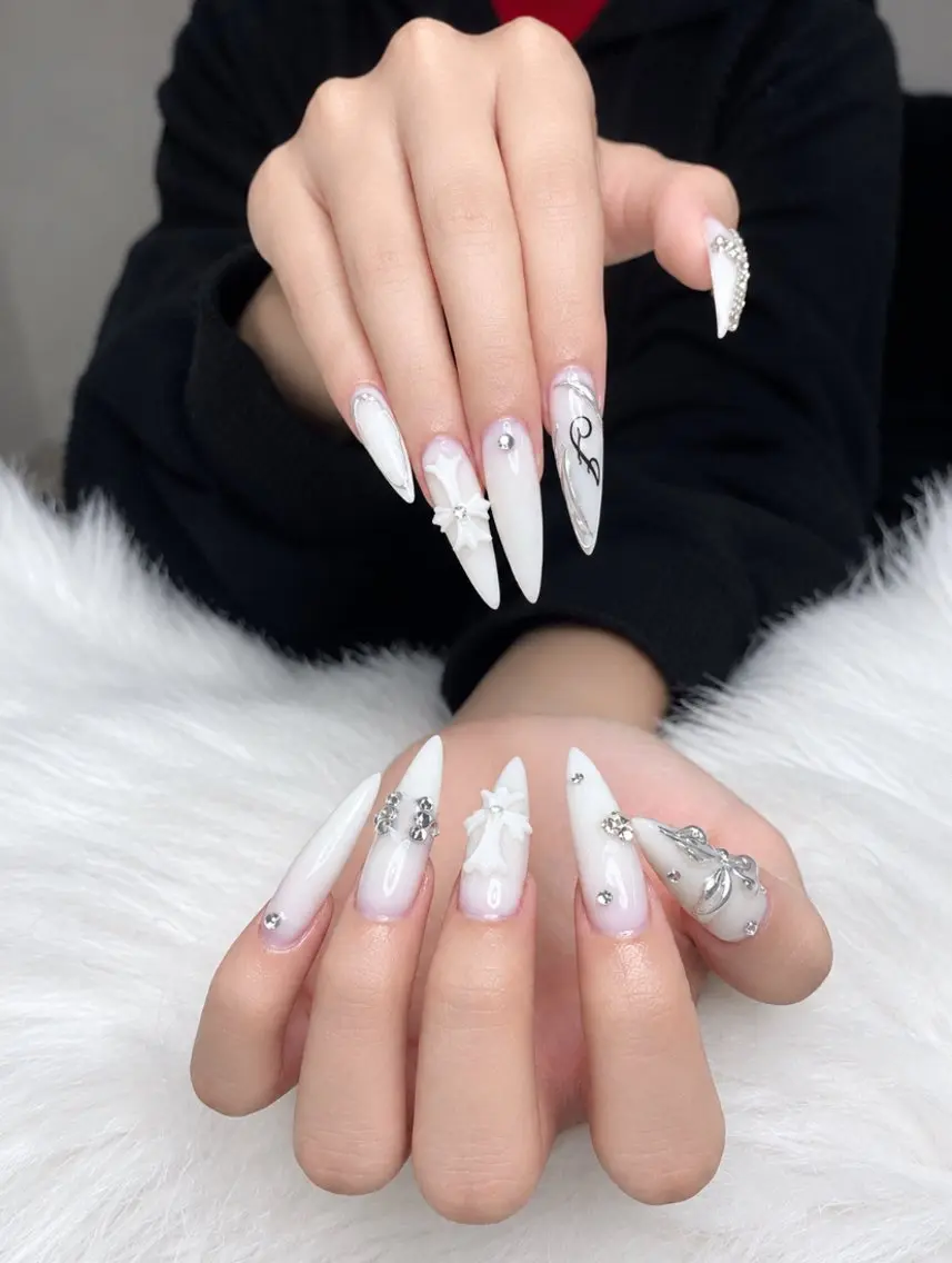 ネイル xinh nails93のネイルデザイン