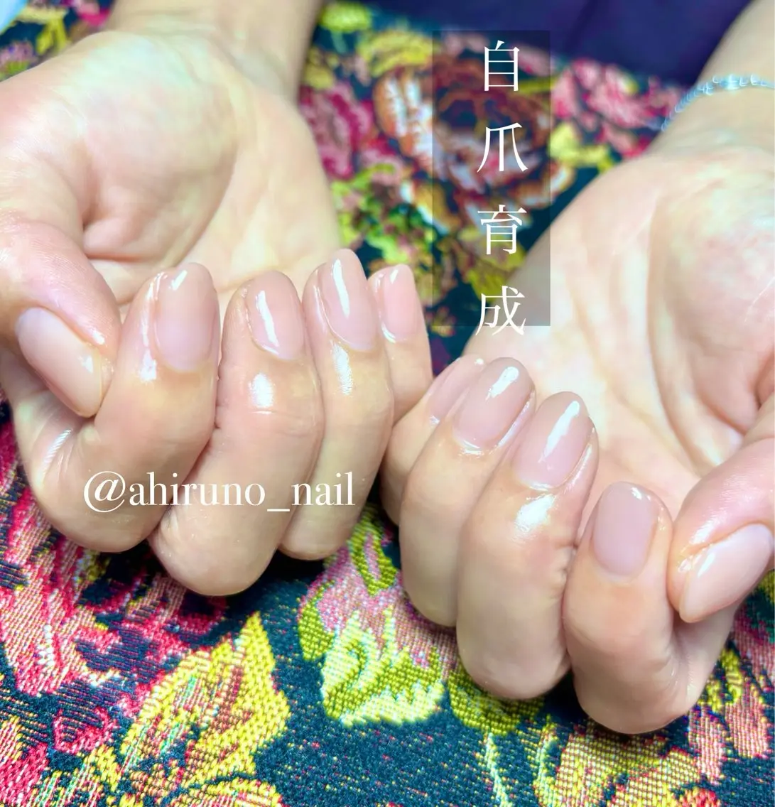 ネイル ハンドネイル 東京あきる野市ネイル ✿ yuiのネイルデザイン