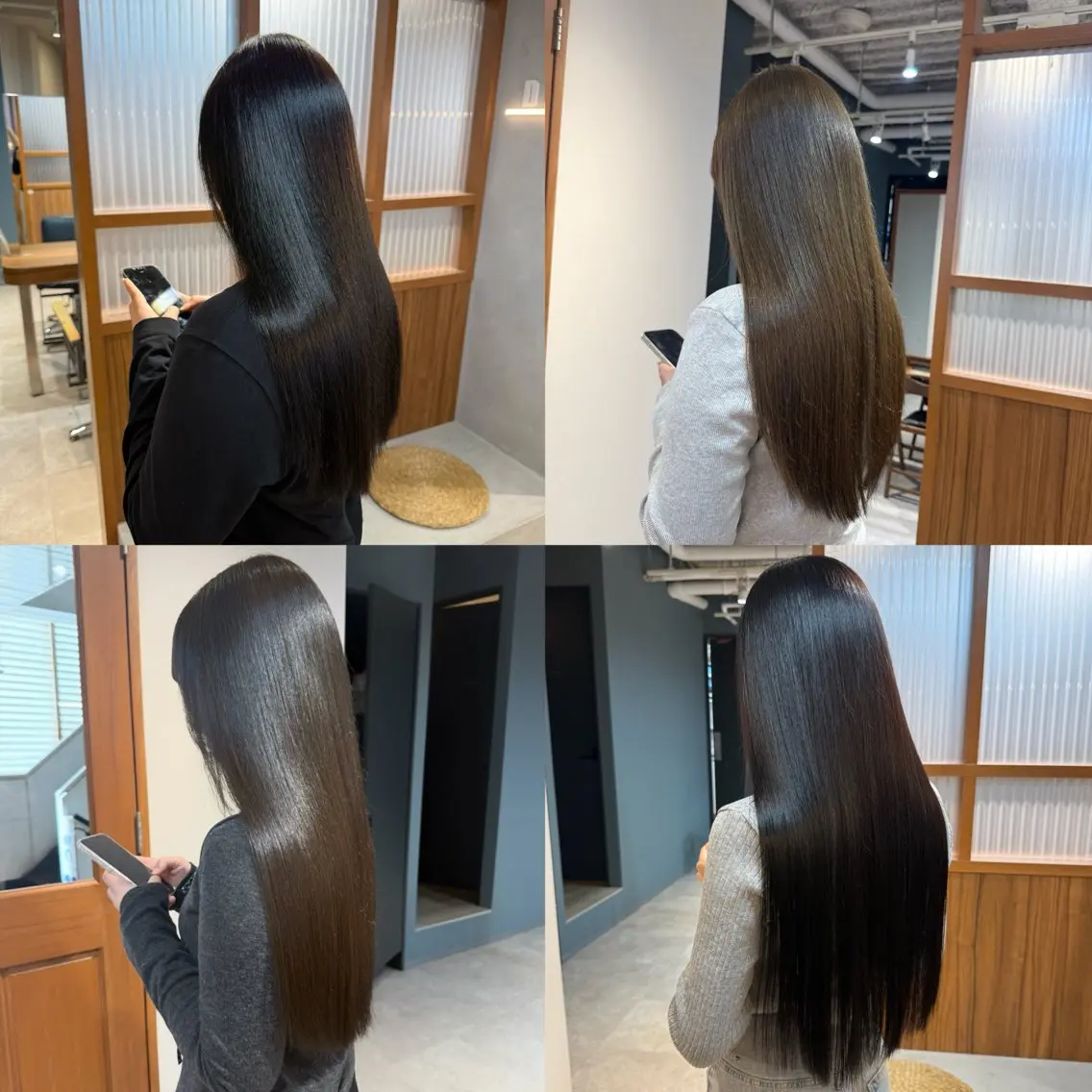 カラー カット ヘアカラー 🎀夏秋/レイヤー/ 透明感カラー🎀のヘアスタイル
