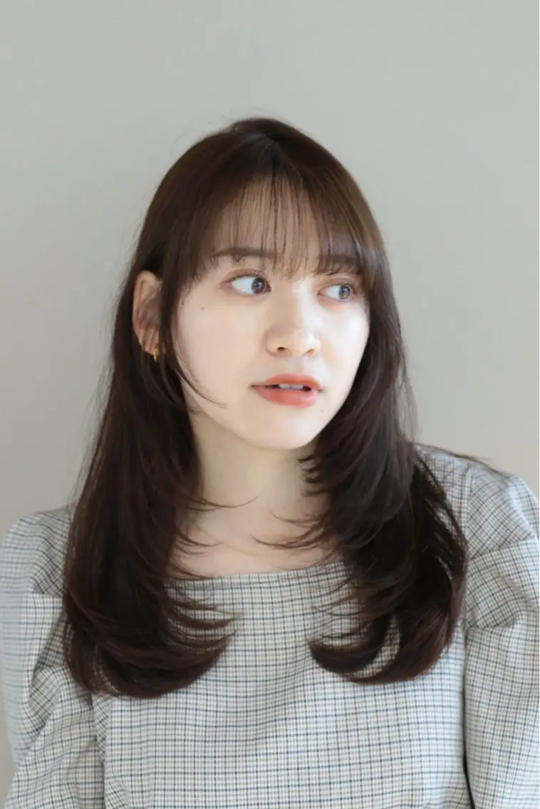 【🌱初めての方はこちら💁♀️】似合わせカット✂️+うる艶オリジナルトリートメント🌼🌼の写真