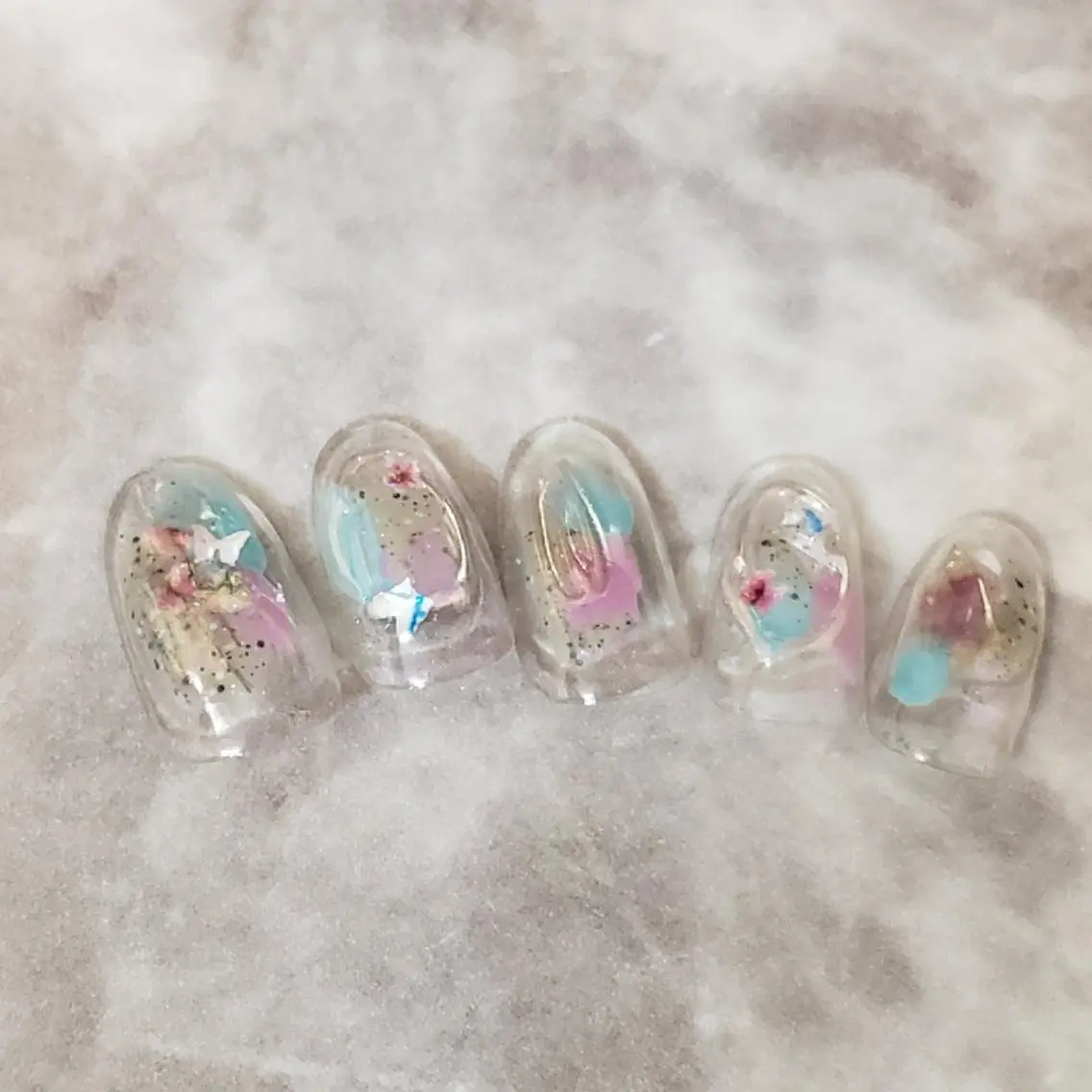 ネイル Nail salon Dioのネイルデザイン
