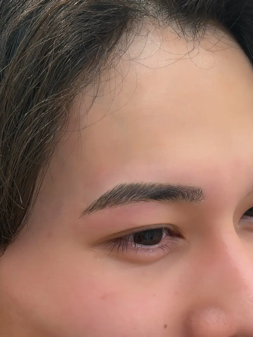 【3名限定‼️】メンズ眉毛ワックス🧑🏻🩵の写真