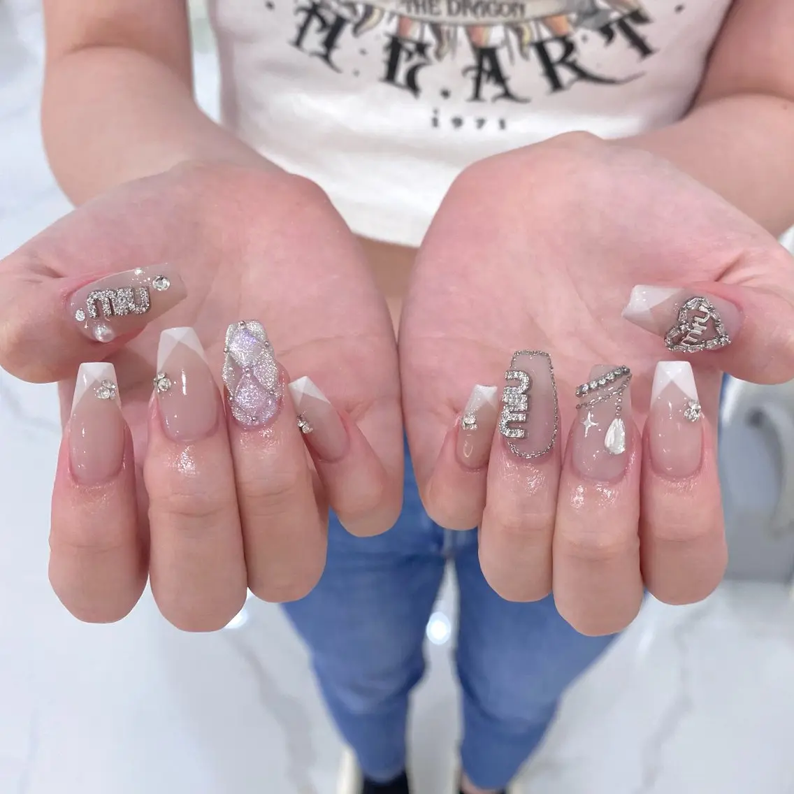 ネイル FLY Nail Salonのネイルデザイン