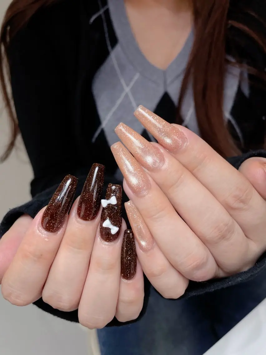 ネイル ハンドネイル VIREA Nail Salonのネイルデザイン