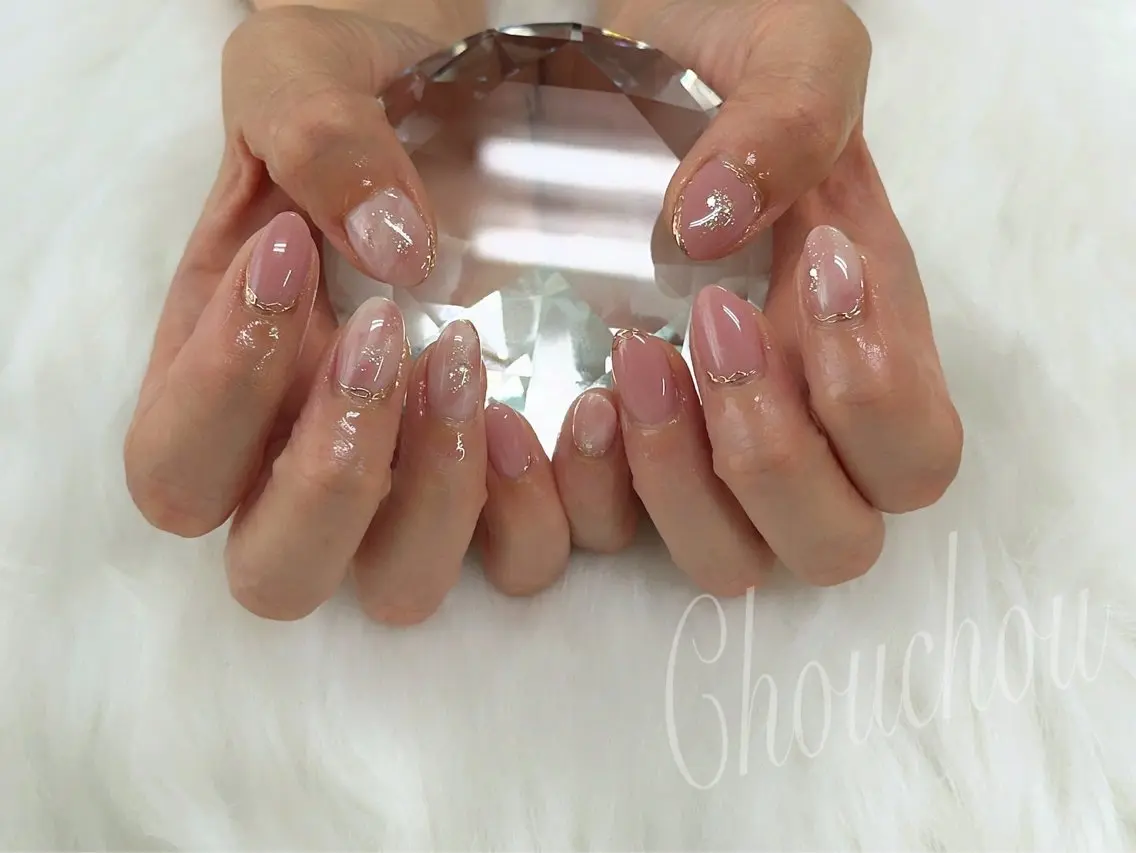 ネイル ハンドネイル Chouchou ｼｭｼｭのネイルデザイン