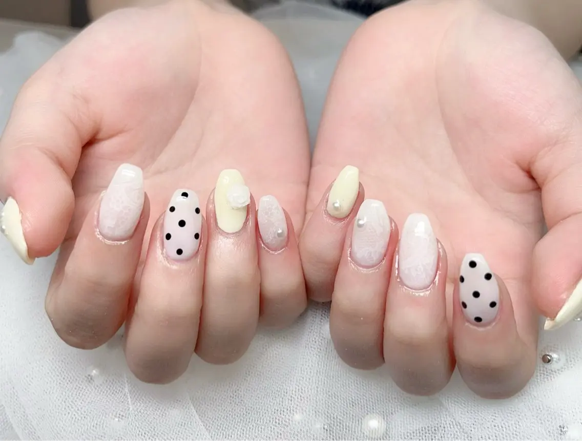 ネイル Ni Naのネイルデザイン