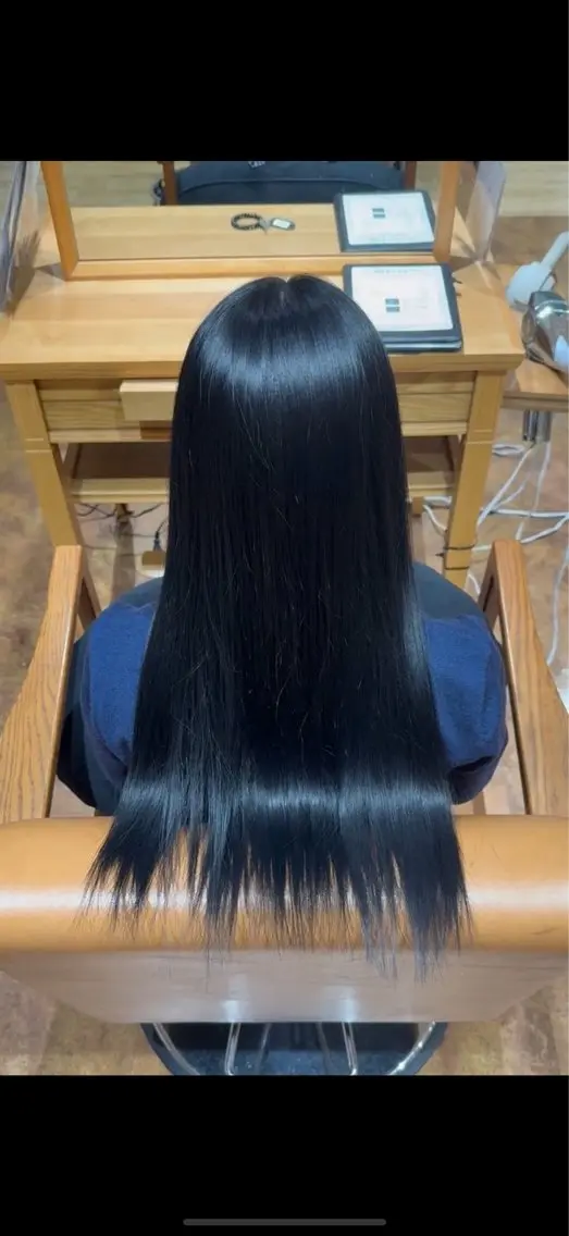 カラー 透明感カラー 河津 茉央のヘアスタイル