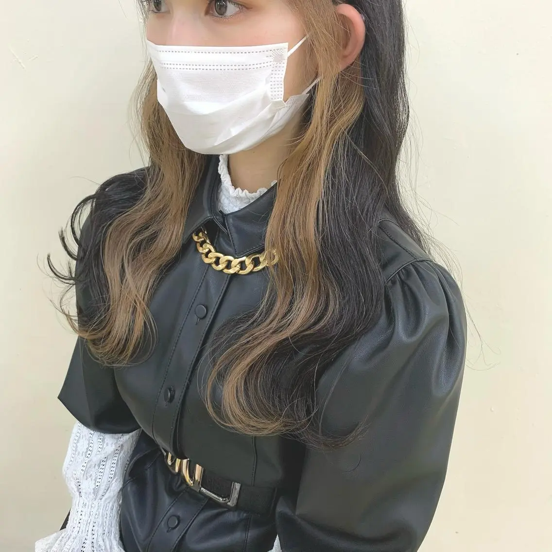 セミロング カラー ao.eyelash SHIORIの眉毛・アイブロウイメージ