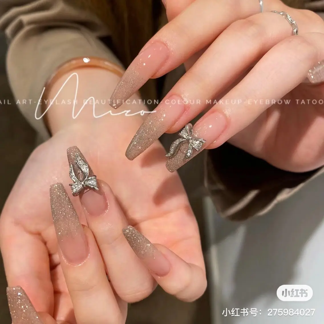 ネイル 大久保YISnail スカルプ専門店のネイルデザイン
