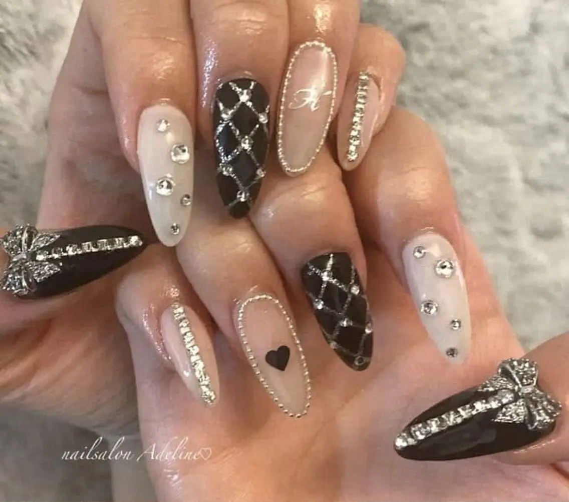 ネイル Queen Nail 柏店 クイーンネイルのネイルデザイン